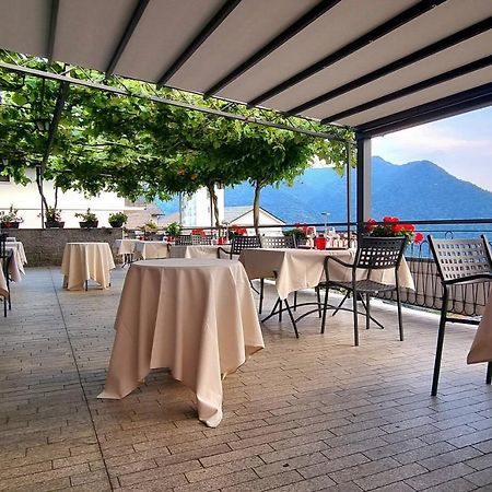 Ristorante Bellavista Con Locanda Veleso Ngoại thất bức ảnh