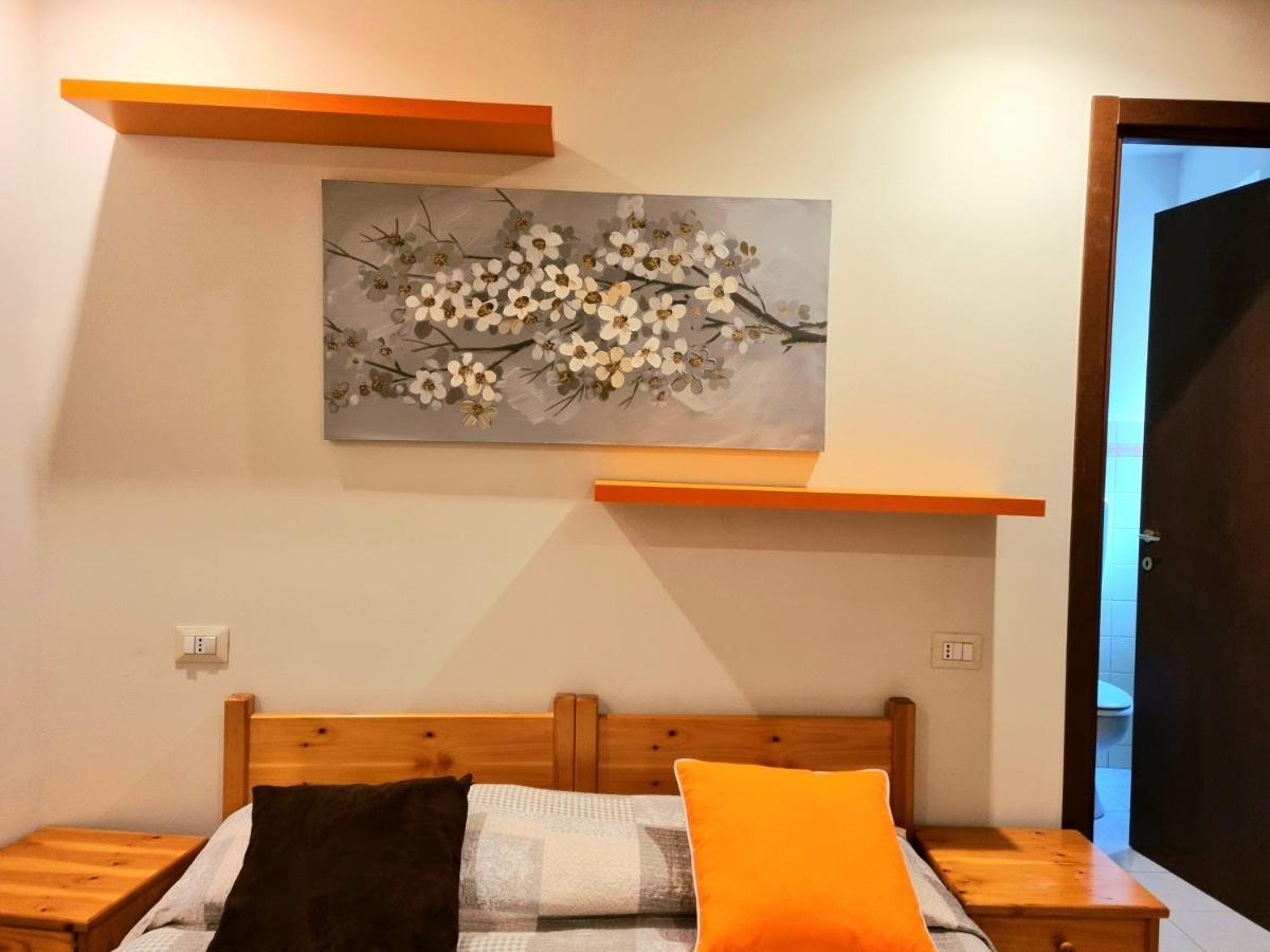 Ristorante Bellavista Con Locanda Veleso Ngoại thất bức ảnh