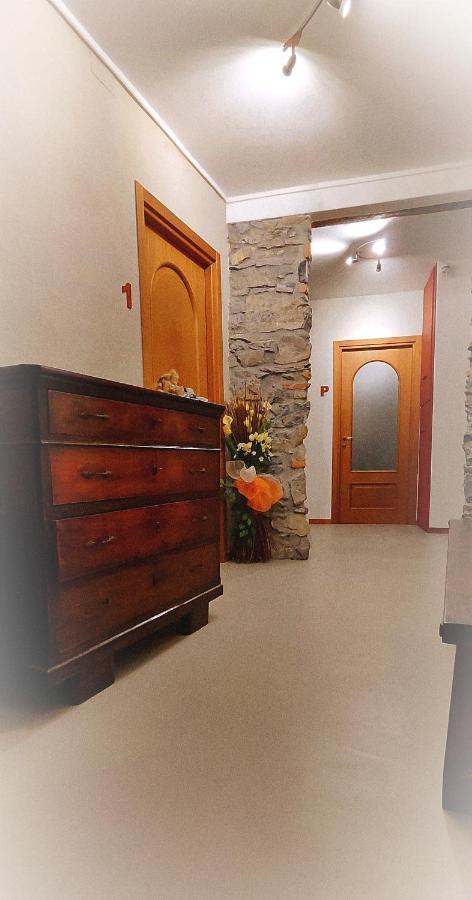 Ristorante Bellavista Con Locanda Veleso Ngoại thất bức ảnh