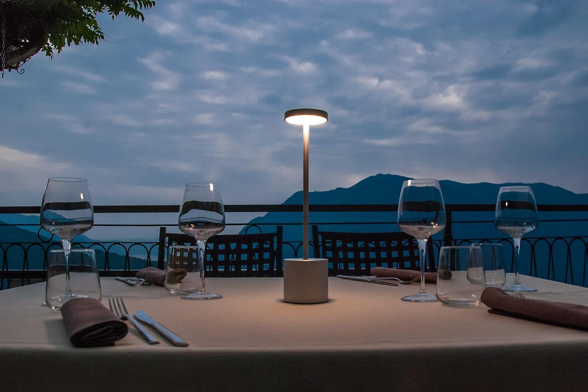 Ristorante Bellavista Con Locanda Veleso Ngoại thất bức ảnh