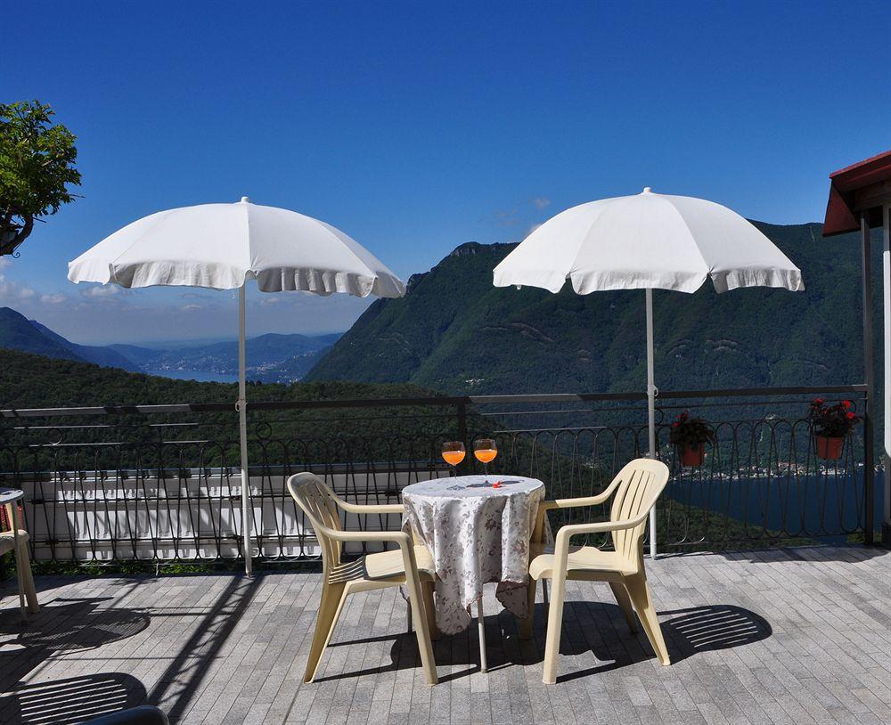 Ristorante Bellavista Con Locanda Veleso Ngoại thất bức ảnh